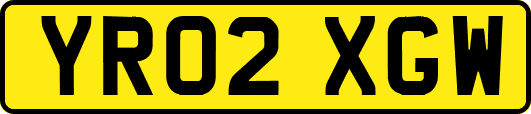 YR02XGW
