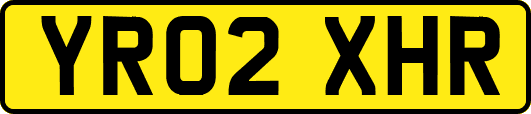 YR02XHR