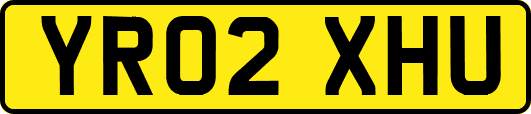 YR02XHU