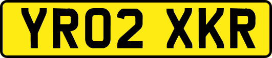 YR02XKR