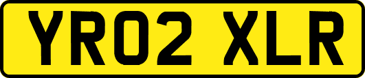 YR02XLR