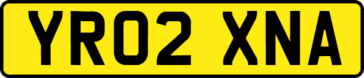 YR02XNA