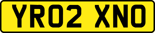 YR02XNO