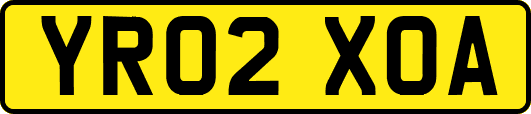 YR02XOA