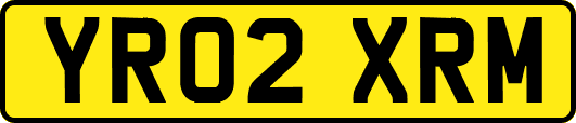 YR02XRM