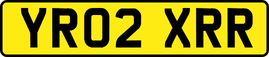 YR02XRR