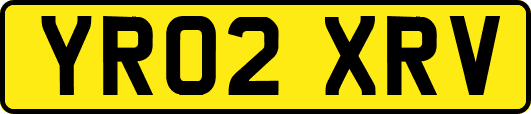 YR02XRV