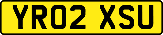 YR02XSU