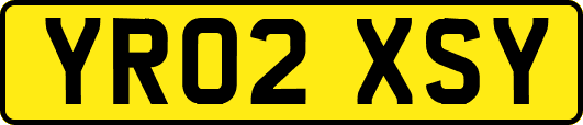 YR02XSY