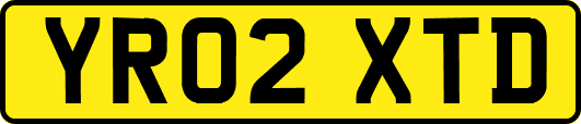 YR02XTD