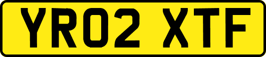YR02XTF