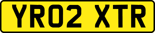 YR02XTR