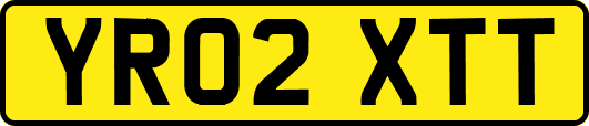 YR02XTT