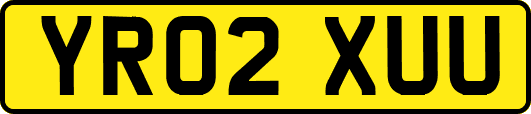 YR02XUU
