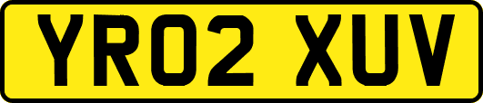 YR02XUV