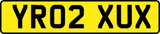 YR02XUX