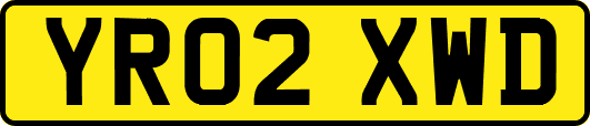 YR02XWD