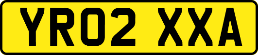 YR02XXA