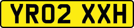YR02XXH