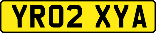 YR02XYA