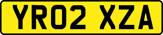 YR02XZA