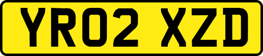YR02XZD
