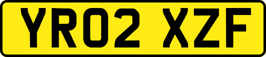 YR02XZF