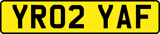 YR02YAF