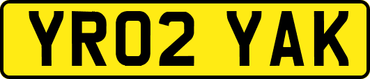 YR02YAK
