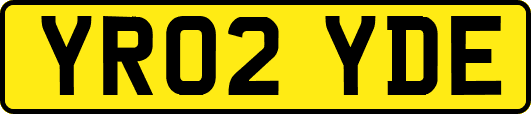 YR02YDE