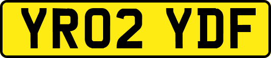 YR02YDF