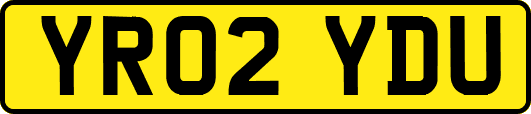 YR02YDU