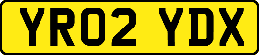 YR02YDX
