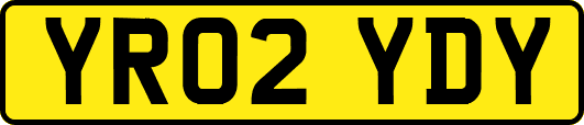 YR02YDY
