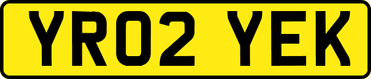 YR02YEK