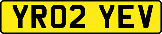 YR02YEV