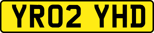 YR02YHD