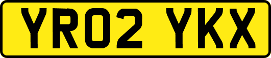 YR02YKX