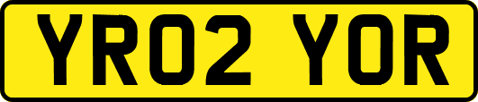 YR02YOR
