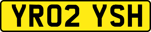 YR02YSH