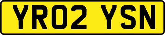 YR02YSN
