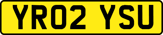 YR02YSU