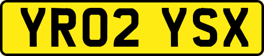 YR02YSX