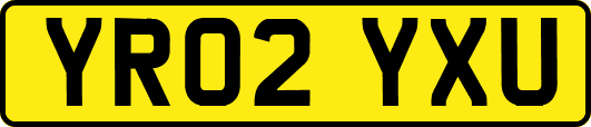 YR02YXU
