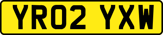 YR02YXW