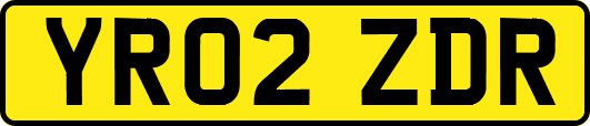 YR02ZDR