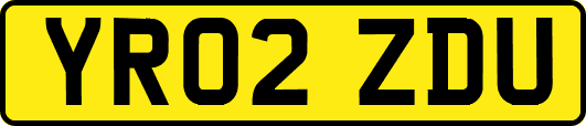 YR02ZDU