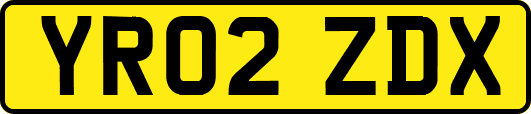 YR02ZDX
