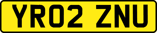 YR02ZNU
