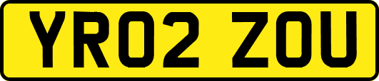 YR02ZOU
